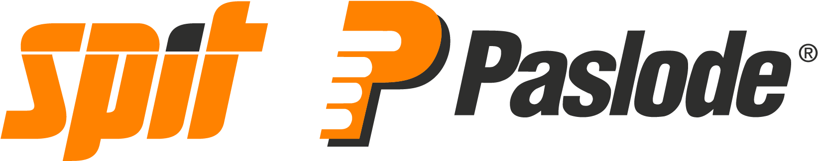 Paslode Paslode Spit Itw Construction Products (1660x364), Png Download
