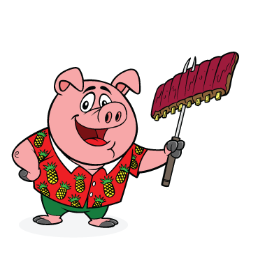 Spit - Barbecue Grill (430x395), Png Download