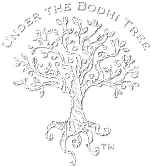 Run For The Hops 2016 Under The Bodhi Tree Mauna Lani, - Line Drawing Bodhi Tree (600x600), Png Download