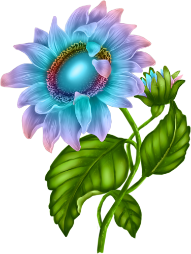 Download Svg Free Azalea Drawing Teal Flower Flowers Flores Clipart Png Image With No Background Pngkey Com