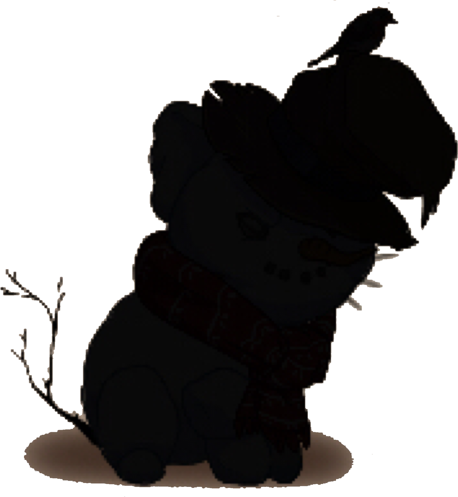 Frosty Locked - Castle Cats Snow Egg (1936x2048), Png Download