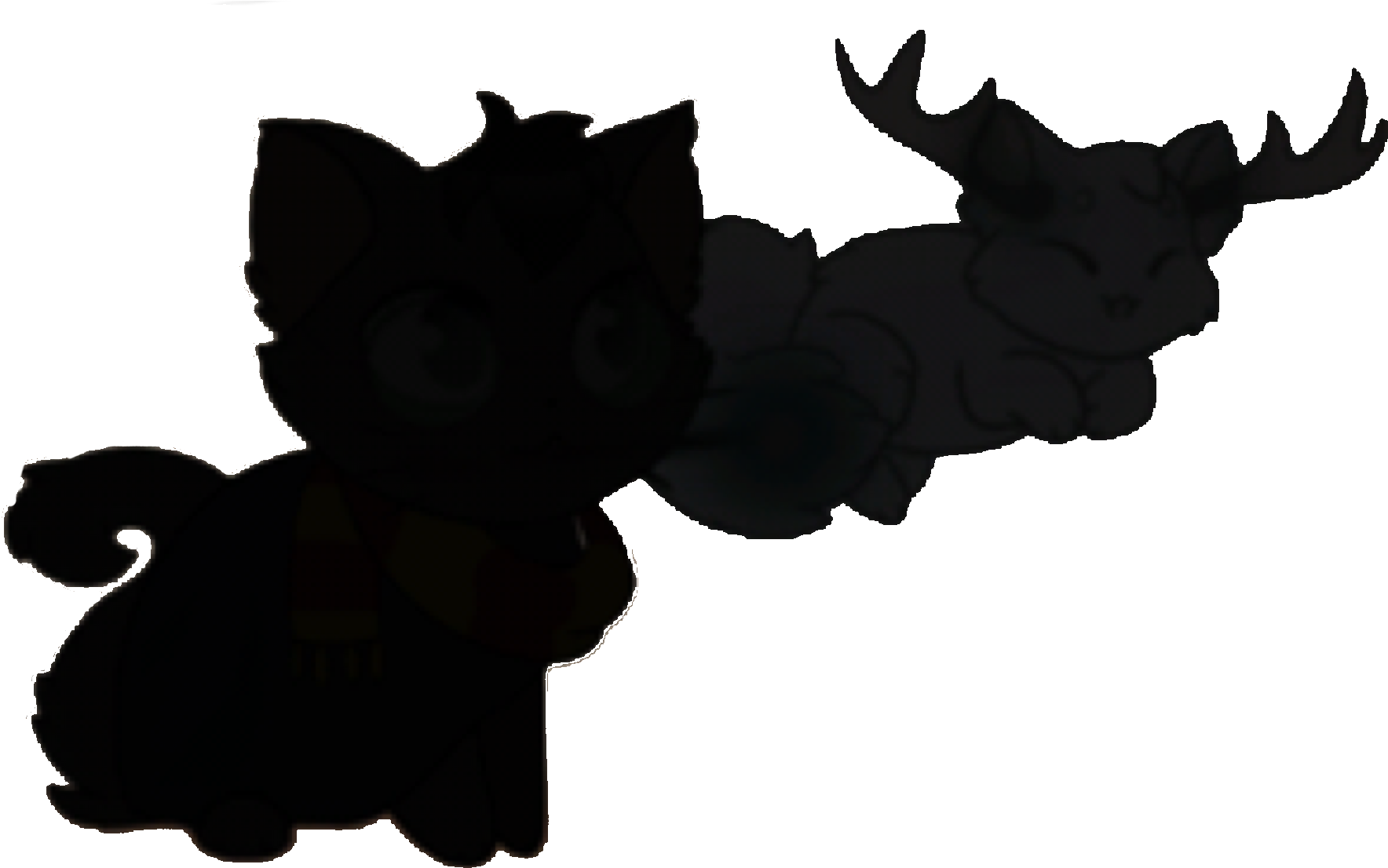 Barry Locked - Castle Cats Barry Pawter (2048x1199), Png Download