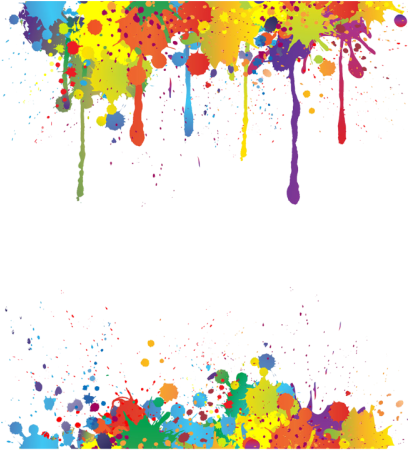 Paint (417x500), Png Download