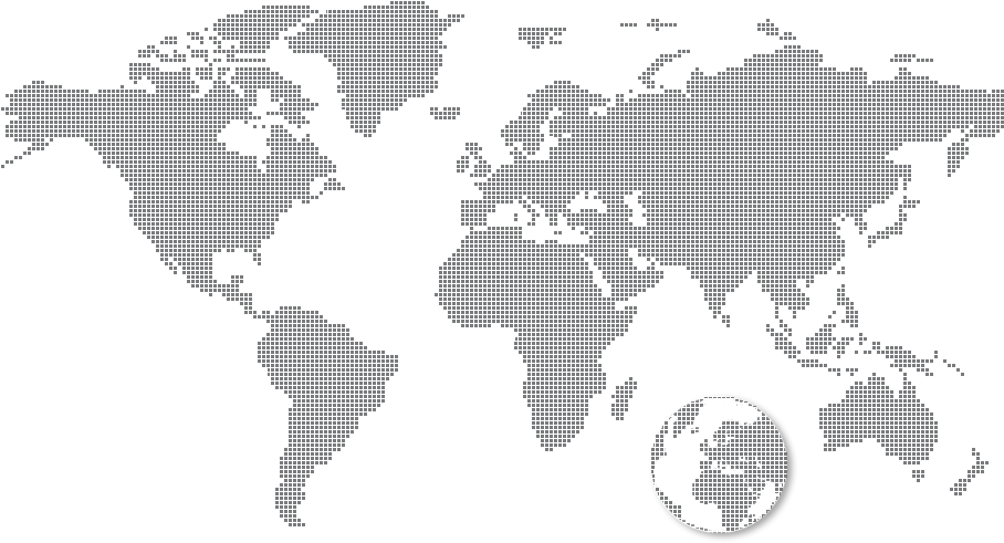 World Map - Hsbc World Map (1000x600), Png Download