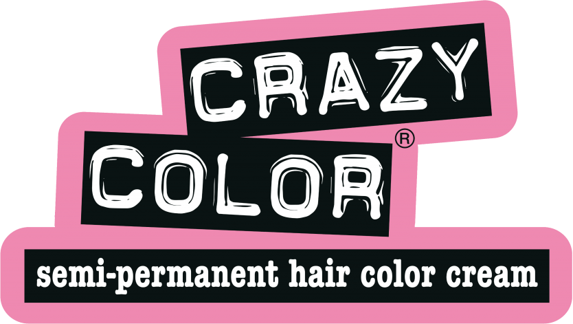 Crazy Color Was Launched In 1977, In The Midst Of The - Crazy Color Logo (834x471), Png Download