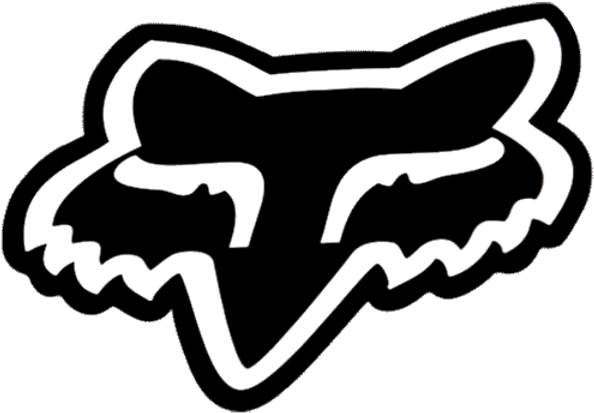 Fox Racing (600x600), Png Download