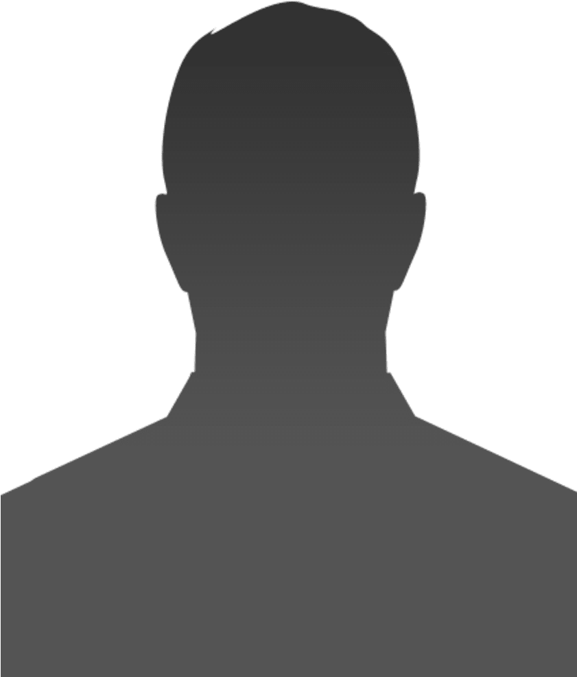 Ryan Fox - Silhouette (840x1050), Png Download