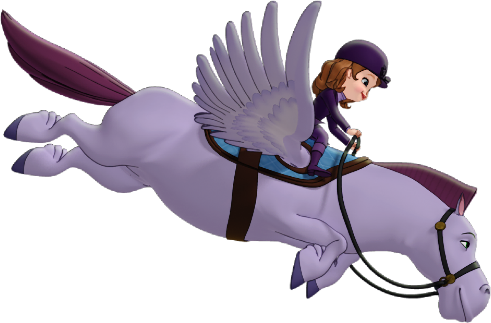 La Princesa Sofia Minimus Png (1702x1121), Png Download