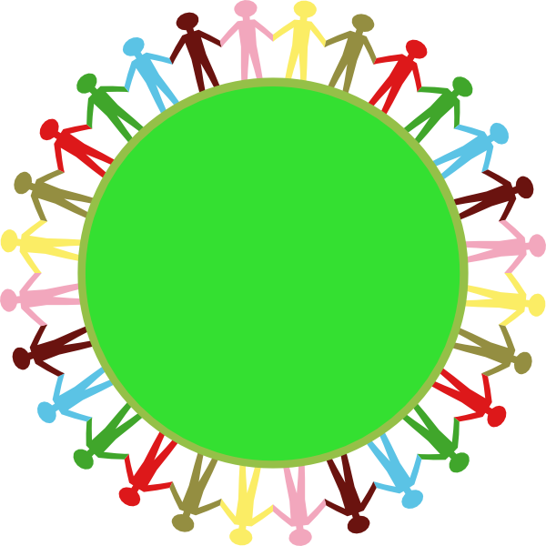Download Vector Unity Hand Symbol - Sabka Saath Sabka Vikas ...