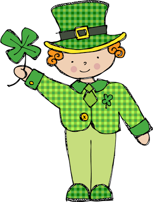 Five Clipart Leprechaun - Leprechaun 3 (304x400), Png Download