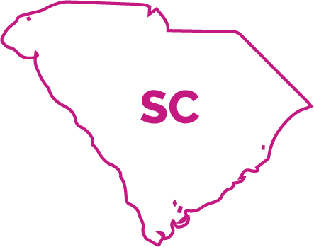 State Requirements - South Carolina (443x349), Png Download
