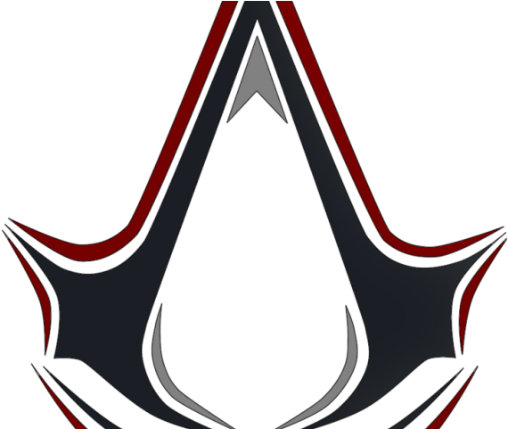 Assassins Creed Unity Clipart Red - Assassin's Creed Sonic (640x480), Png Download