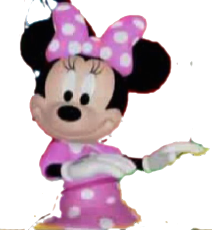 Mickey Mouse Clubhouse (420x454), Png Download