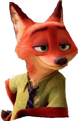 Nick the fox