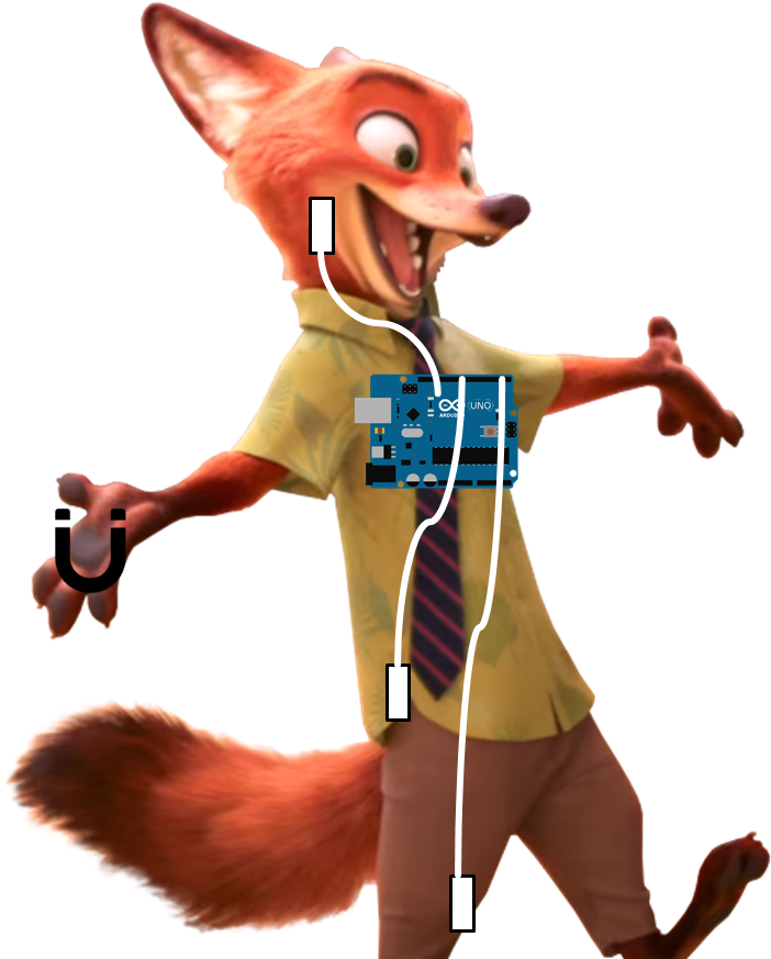 Download Png Wallpaper And Background Photos Zootopia Nick Wilde Vector Png Image With No Background Pngkey Com