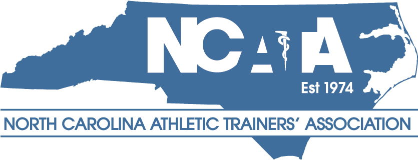 National Athletic Training Association (900x385), Png Download