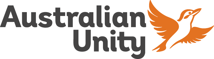 Australian Unity Logo - Australian Unity Office Fund (821x229), Png Download
