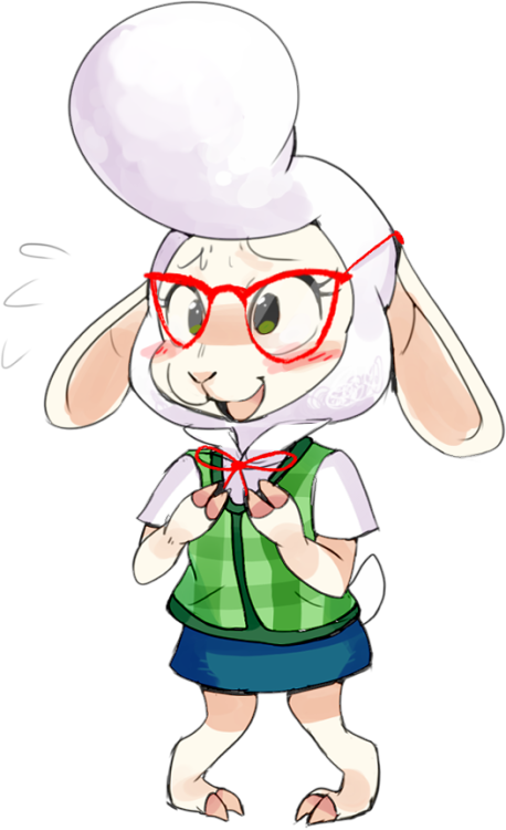 Isabaaale - Animal Crossing (458x750), Png Download