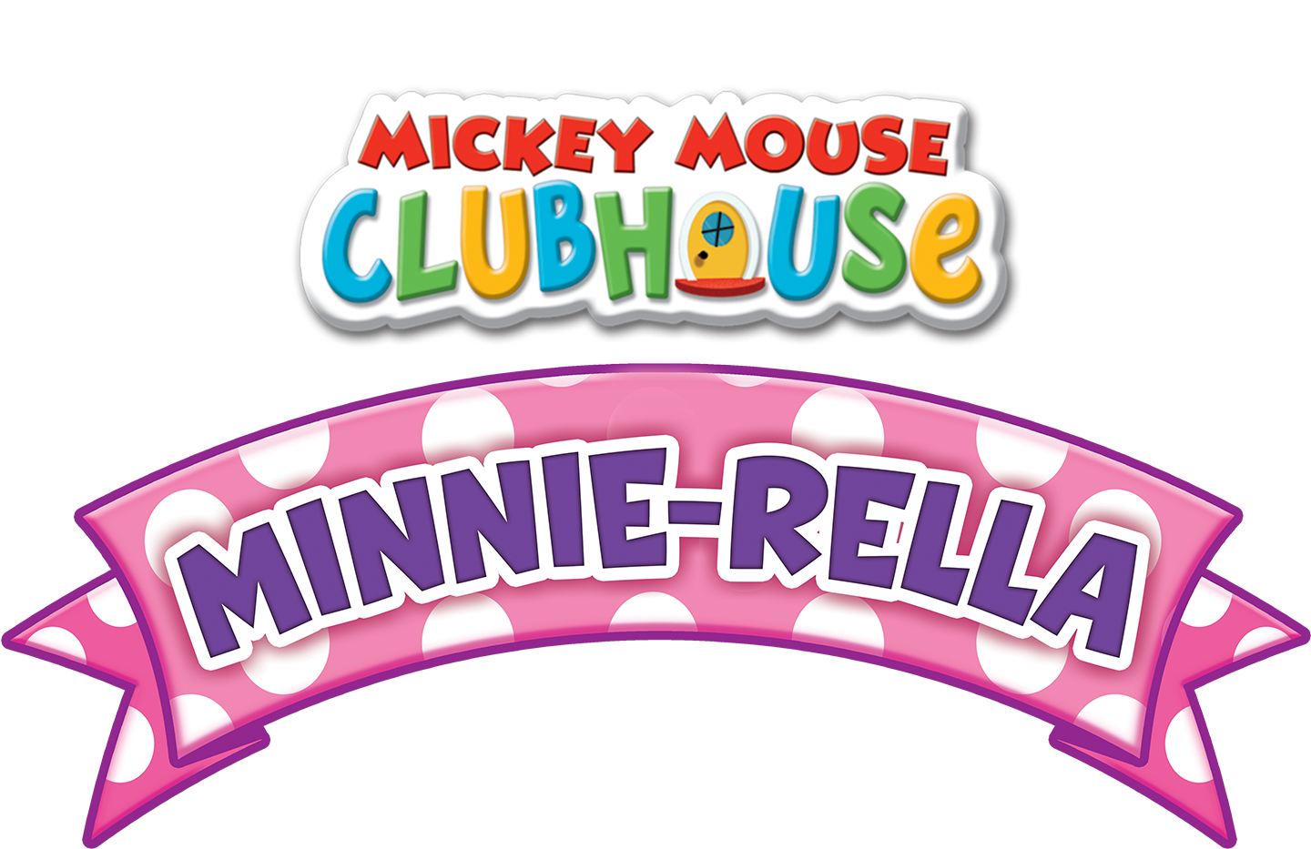 Mickey Mouse Clubhouse (2048x1024), Png Download