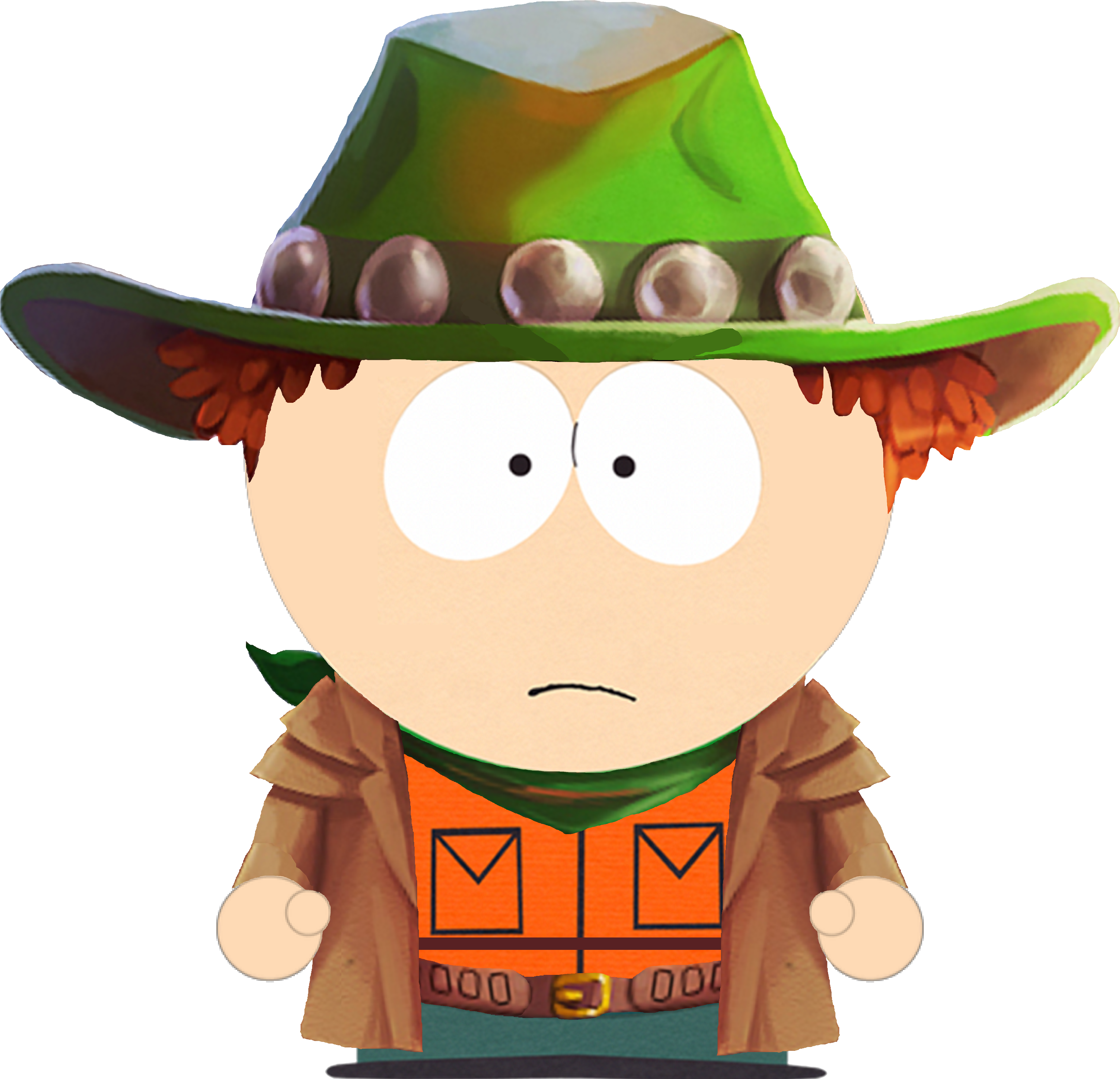 Mobile Leprechaun Png - South Park Phone Destroyer Png (5305x5103), Png Download
