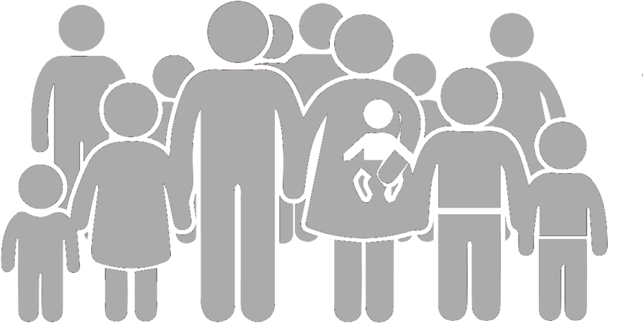 Multiple Family Icon - Raksta (1000x667), Png Download