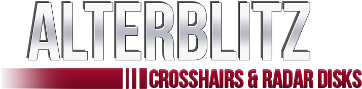 Crosshairs & Radardisks - Graphics (794x210), Png Download