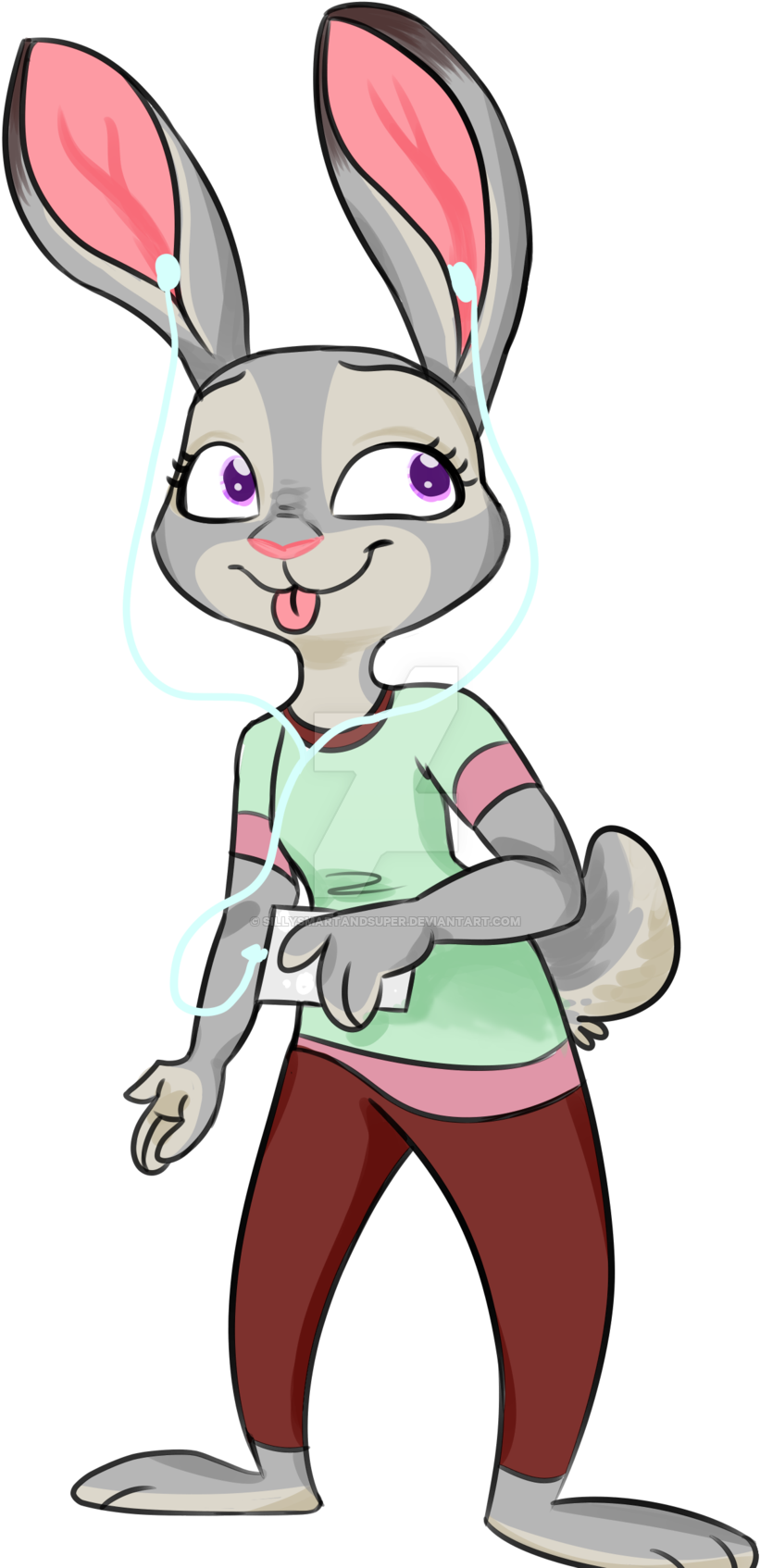 Pin By Izuku Midoriya On Zootopia - Jam (1024x1698), Png Download