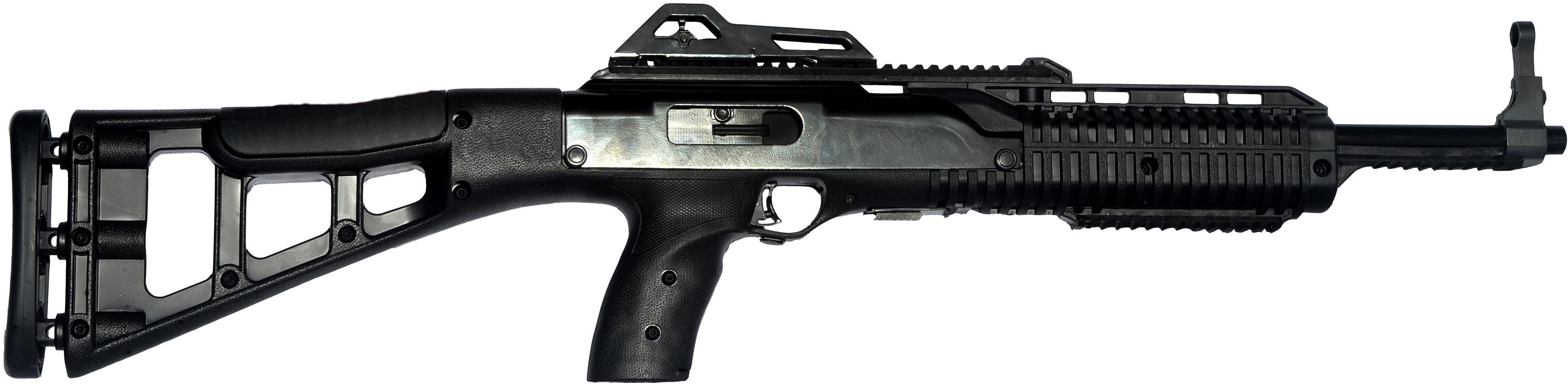 995ts - Hi Point 45 Rifle (4023x1204), Png Download