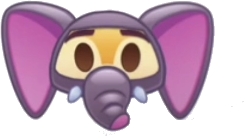 Finnick Emoji Trans 2 - Emoji Zootopia (640x380), Png Download