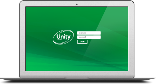 Unity Care - Flat Panel Display (535x289), Png Download