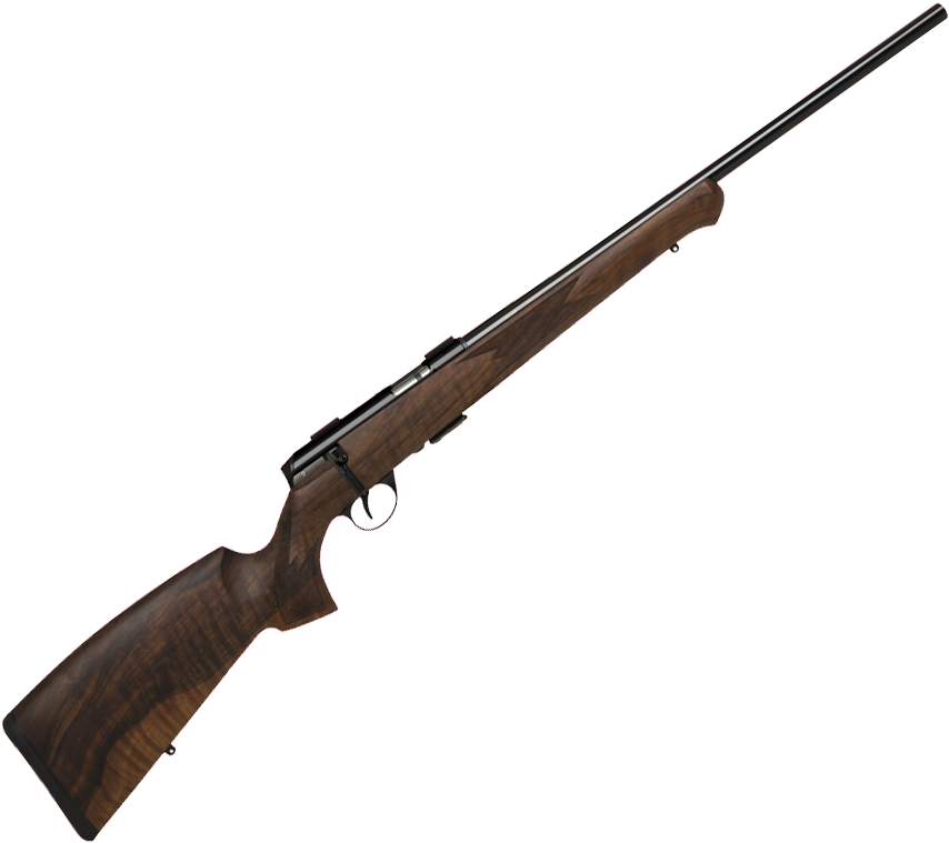 Remington 783 Walnut Stock (1093x894), Png Download