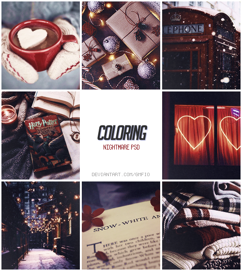 Nightmare By Doppelherz - Winter Und Schokolade [book] (500x560), Png Download
