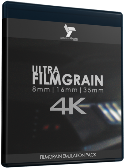 Best Professional 4k Film Grain - 16 Mm Film (690x690), Png Download