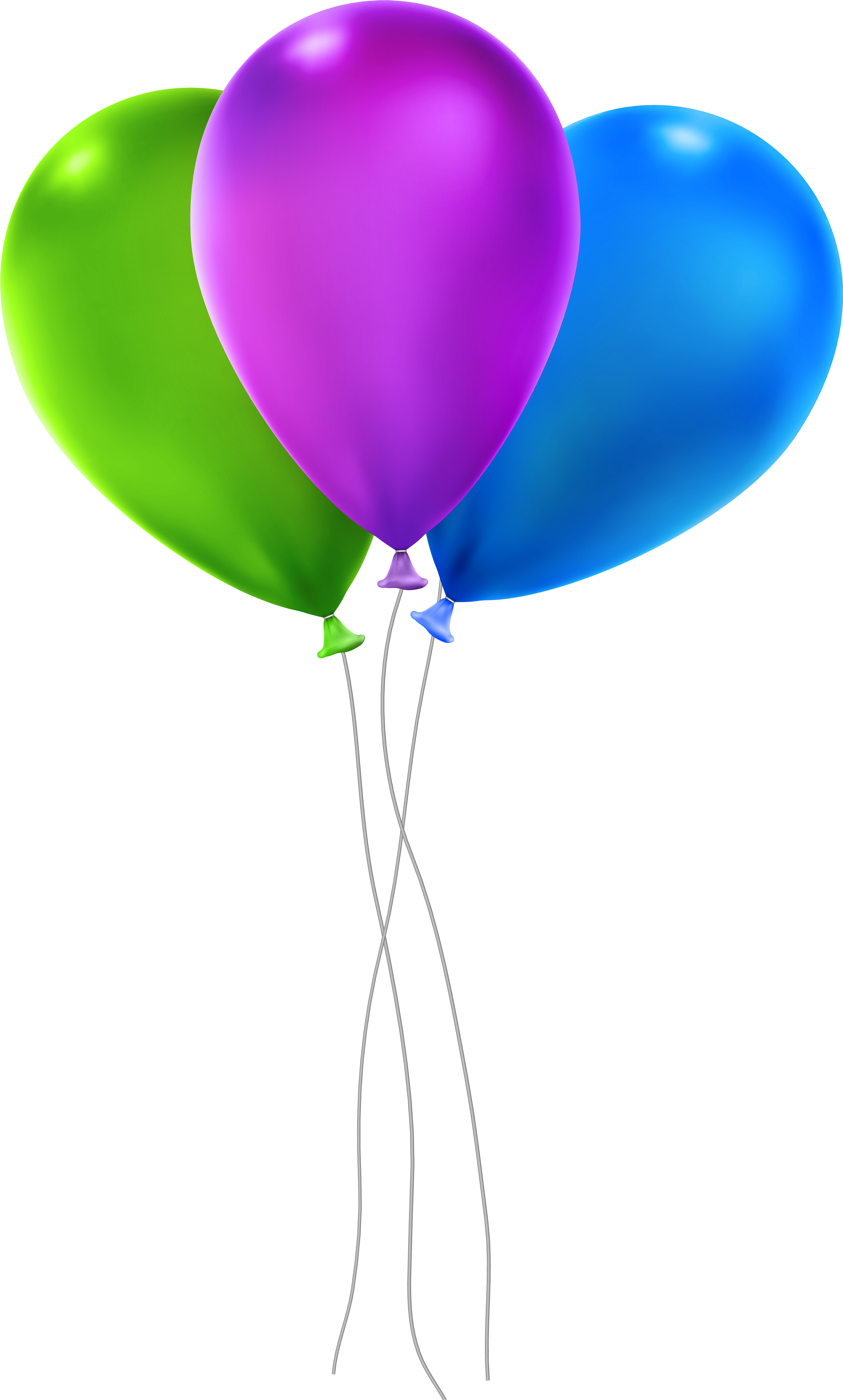 Balloons Clipart Image Gallery Yopriceville High Quality - Clip Art (4744x8000), Png Download