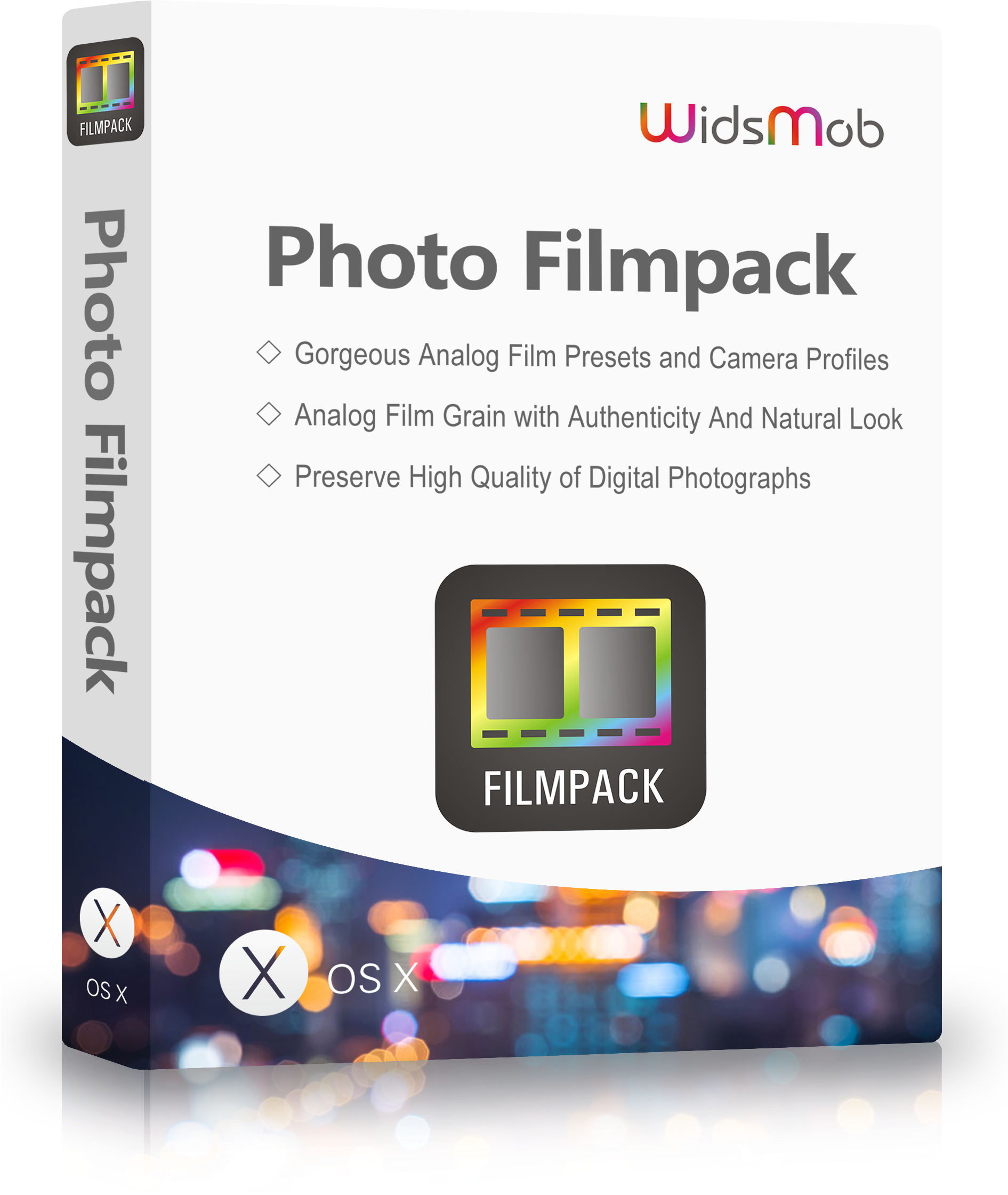 Widsmob Filmpack - Gadget (2480x2480), Png Download