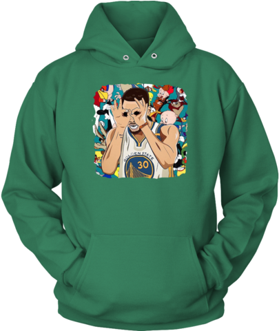 Steph Curry "tune Squad" Hoodie - It's An Opa Thing You Wouldn't Understand (480x480), Png Download