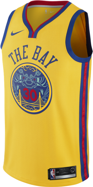 steph curry city jersey
