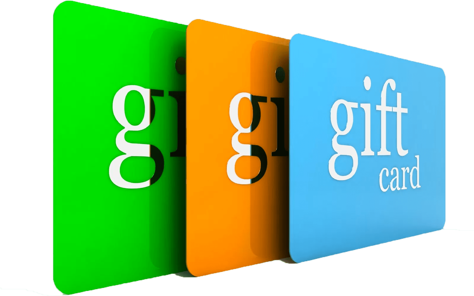 Vue Gift Card - Gift Card Of Your Choice (1600x1200), Png Download