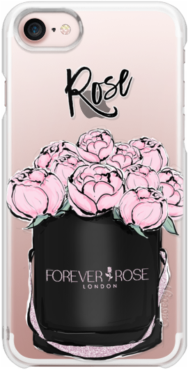 Casetify Iphone 7 Snap Case - Iphone (282x560), Png Download