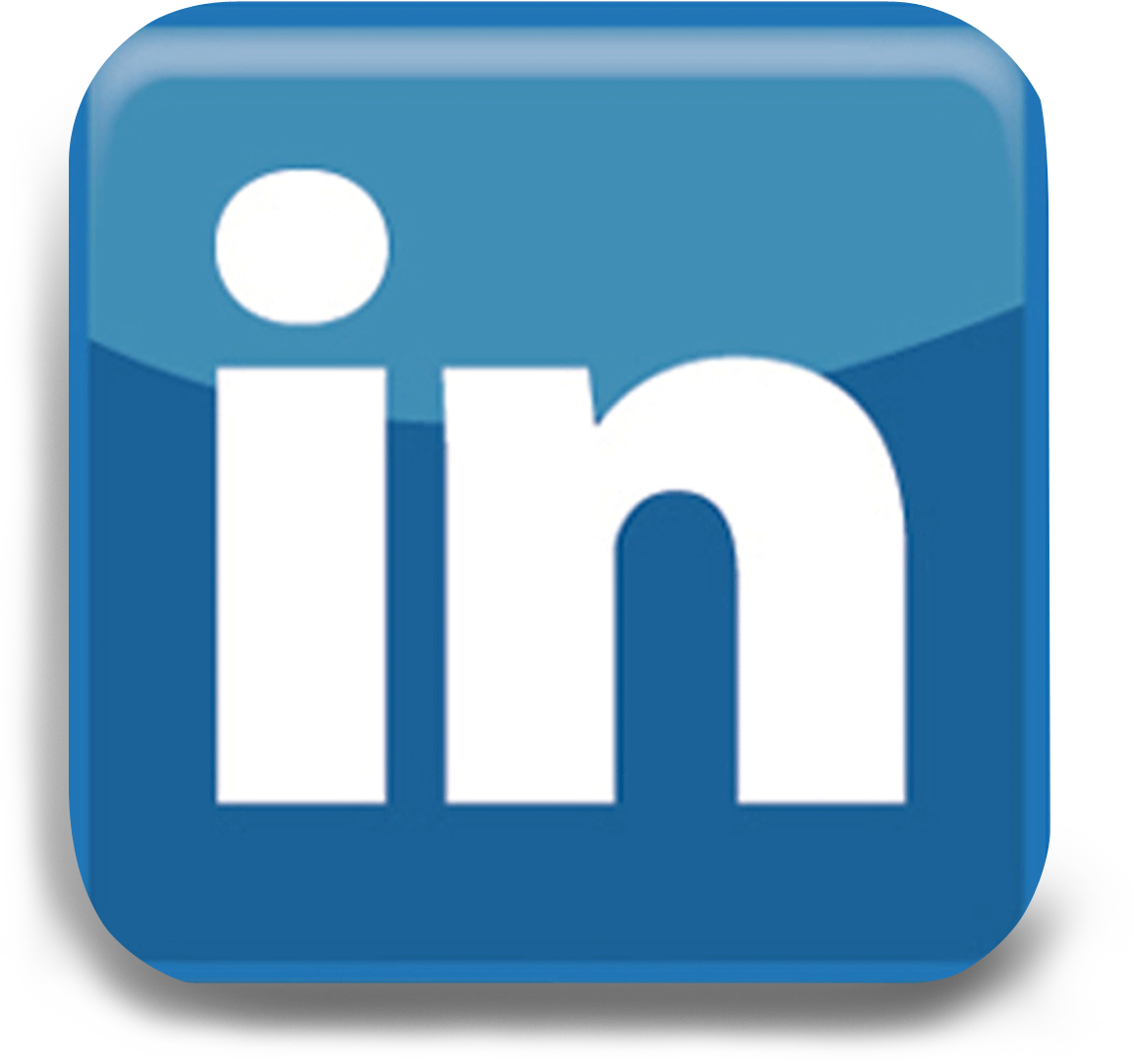 Vectors Free Download Icon Linkedin Logo - Top 5 Social Media Logos (1403x1258), Png Download