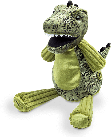 Tex The T-rex Dinosaur - T Rex Scentsy Buddy (600x600), Png Download