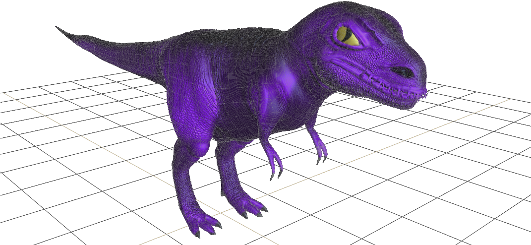 Trex Cm2 1 - Lesothosaurus (1070x565), Png Download