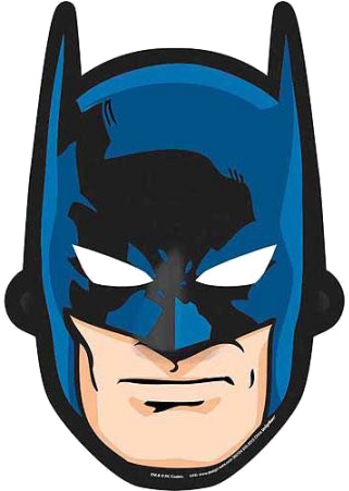 Download Batman Mask Png Pic - Batman Mask PNG Image with No Background -  