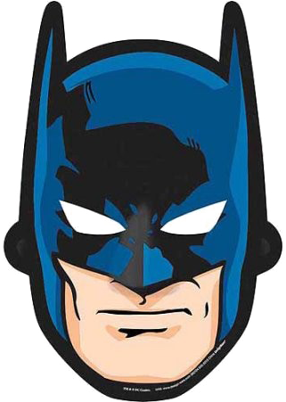 Batman Mask Png Pic - Batman Mask (450x450), Png Download
