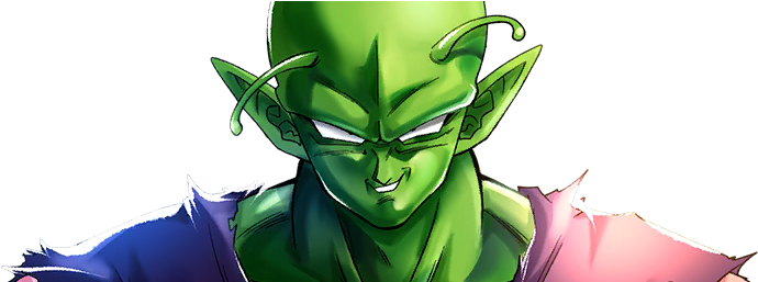 Fused With Nail Piccolo - Transparent Dragon Ball Super Characters (1024x256), Png Download