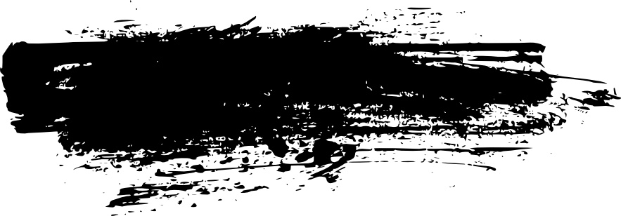 14 Grunge Brush Stroke Banner Vol - Grunge Brush Grunge Png (883x308), Png Download