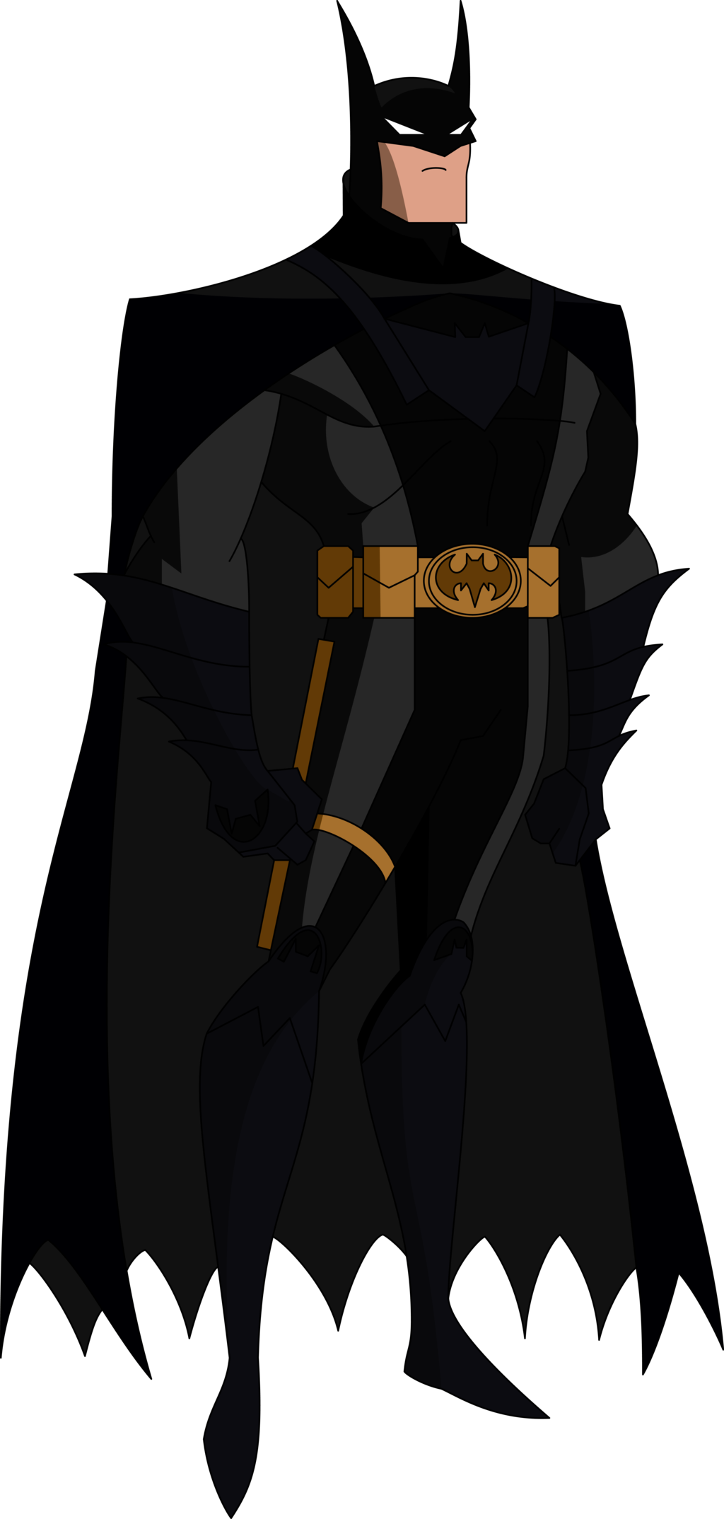 Here Is Superman Of Earth 2 In The New In My Own Personal - Batman Earth 2 Suit (1024x2148), Png Download