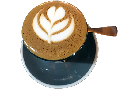 Piccolo Coffee Best Coffee In Mooloolaba - White Coffee (400x400), Png Download