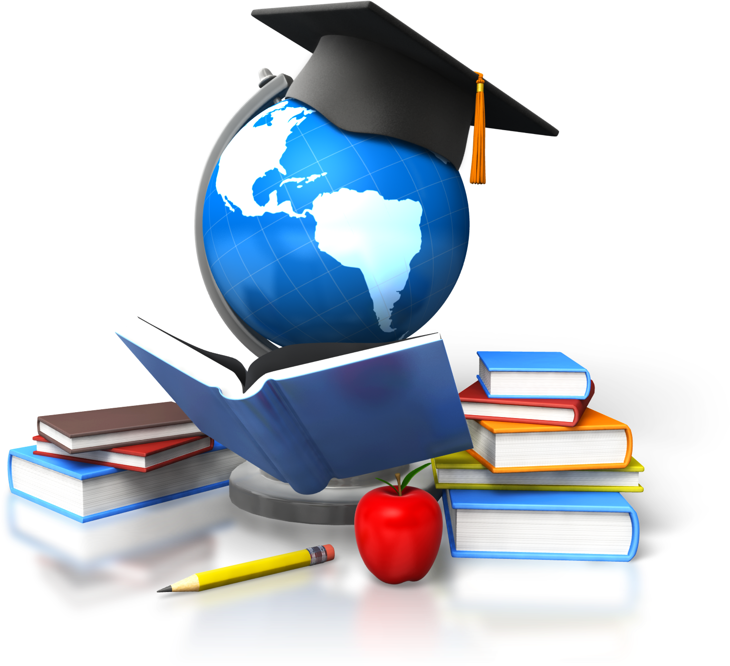 Download Education Icon - Education Png (1600x1400), Png Download