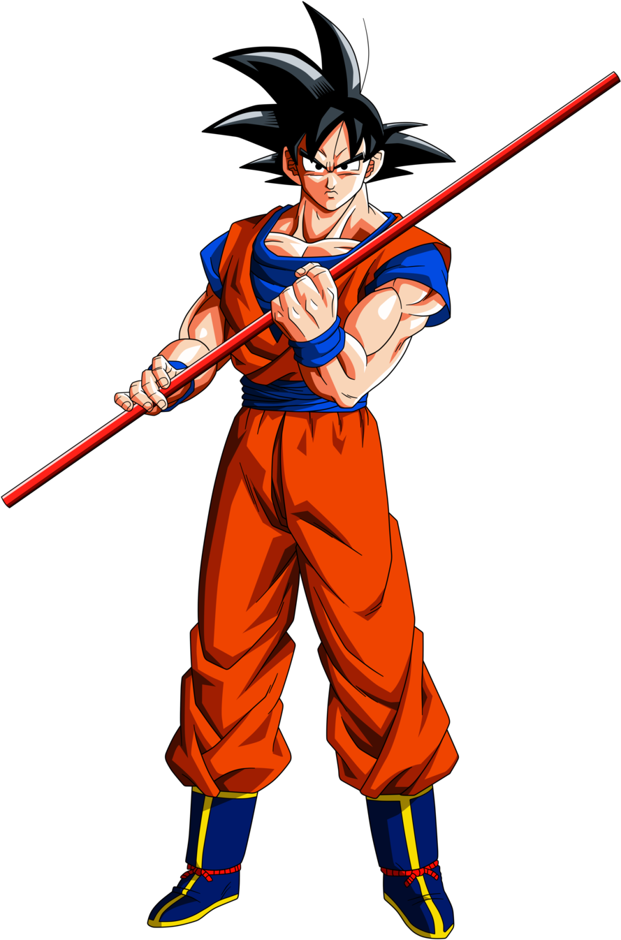 Goku Vaculo Sagrado Dbzsdps Dragon Ball Z Saga De Piccolo - :: Dbz Budokai Hd Collection Xb360 Dragon Ball Z :: (1024x1417), Png Download